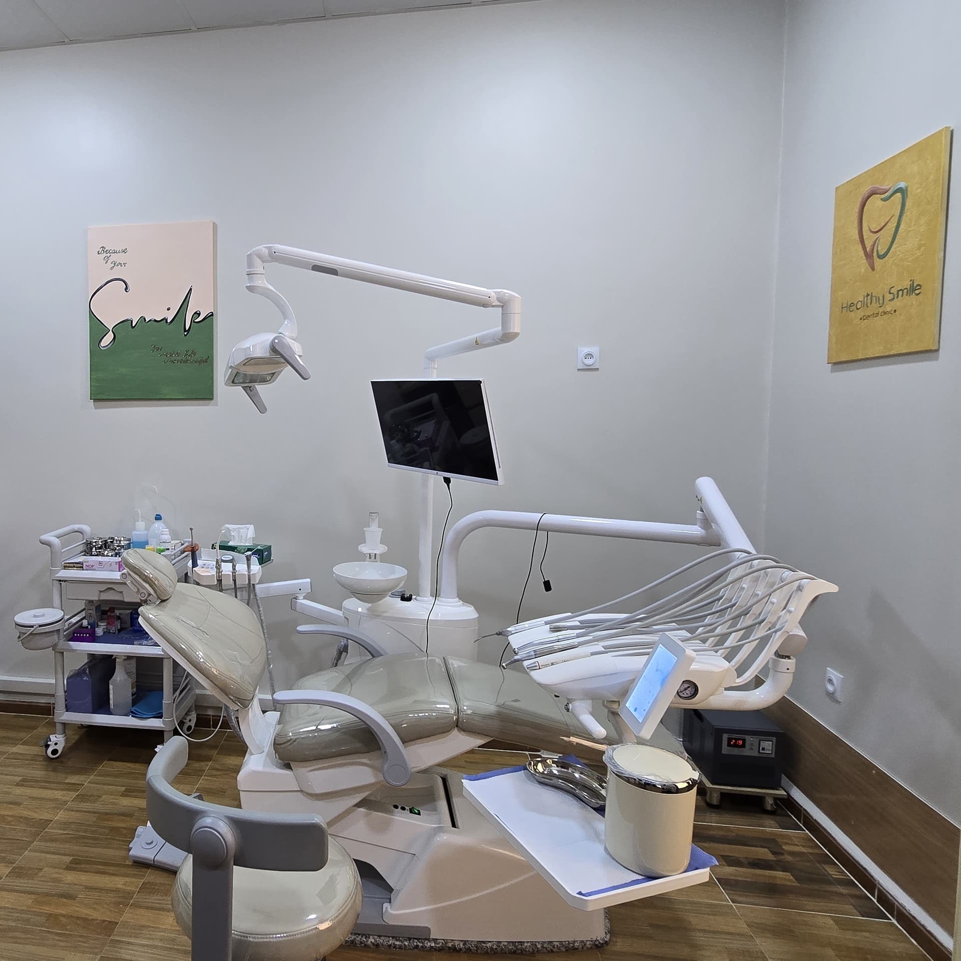 Healthy Smile Dental Clinic